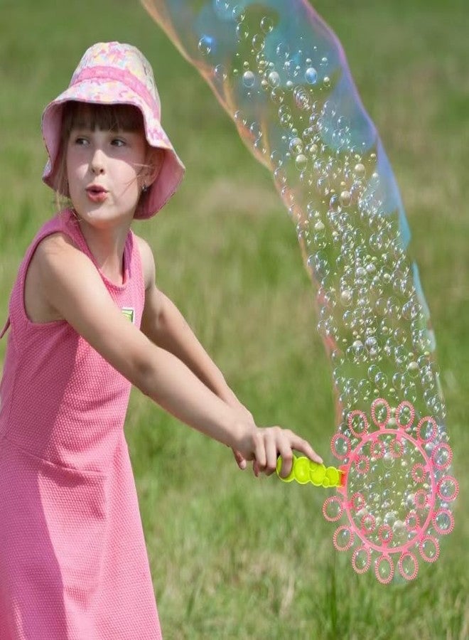 YouCute Bubble Wands kit Party Favors for Kids Bulk Toys Party Supplies Christmas Birthday Wedding Bath Time Gifts for Boys Girls (Various) - Image 5
