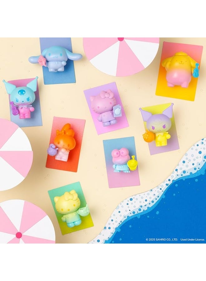 Hello Kitty Hello Kitty 8 Figure Pack HKT0145 HKT0309  - Image 4