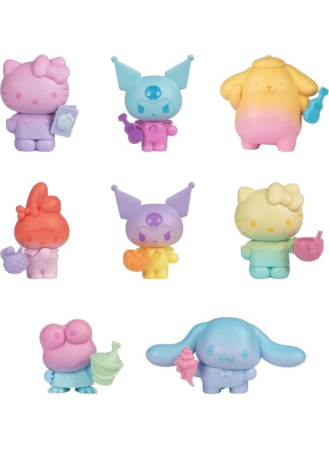 Hello Kitty Hello Kitty 8 Figure Pack HKT0145 HKT0309  - Image 2