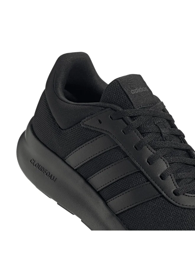 Adidas Adidas Lite Racer 4.0 M Black Sportswear Shoes For Men