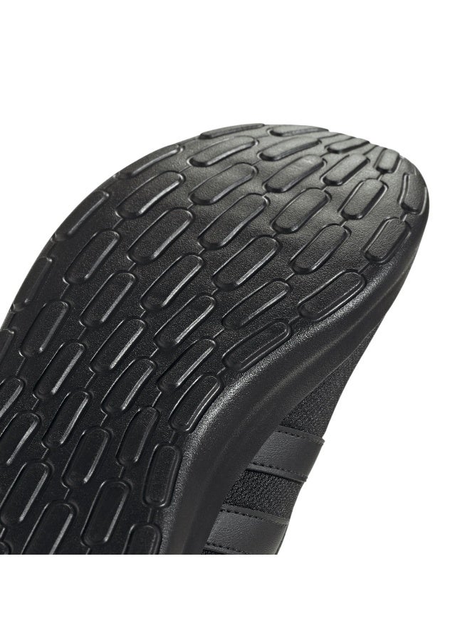 حذاء رياضي رجالي Lite Racer 4.0 أسود مقاس 6.5
