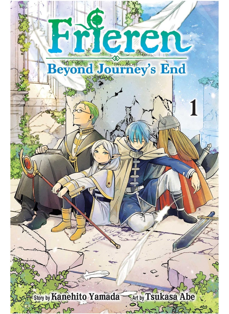 null - Frieren Beyond Journeys End، Vol. 1 - Image 1