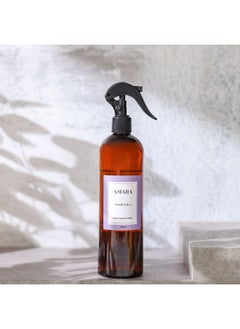 Amara Amara Room Spray Mystic Falls | Luxury Scented Spray for Home | Fresh & Enchanting Fragrance Aromatherapy Natural Room Freshener Long Lasting Mystic Scent 500 ml  - Image 1