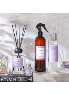 Amara Amara Room Spray Mystic Falls | Luxury Scented Spray for Home | Fresh & Enchanting Fragrance Aromatherapy Natural Room Freshener Long Lasting Mystic Scent 500 ml  - Image 3