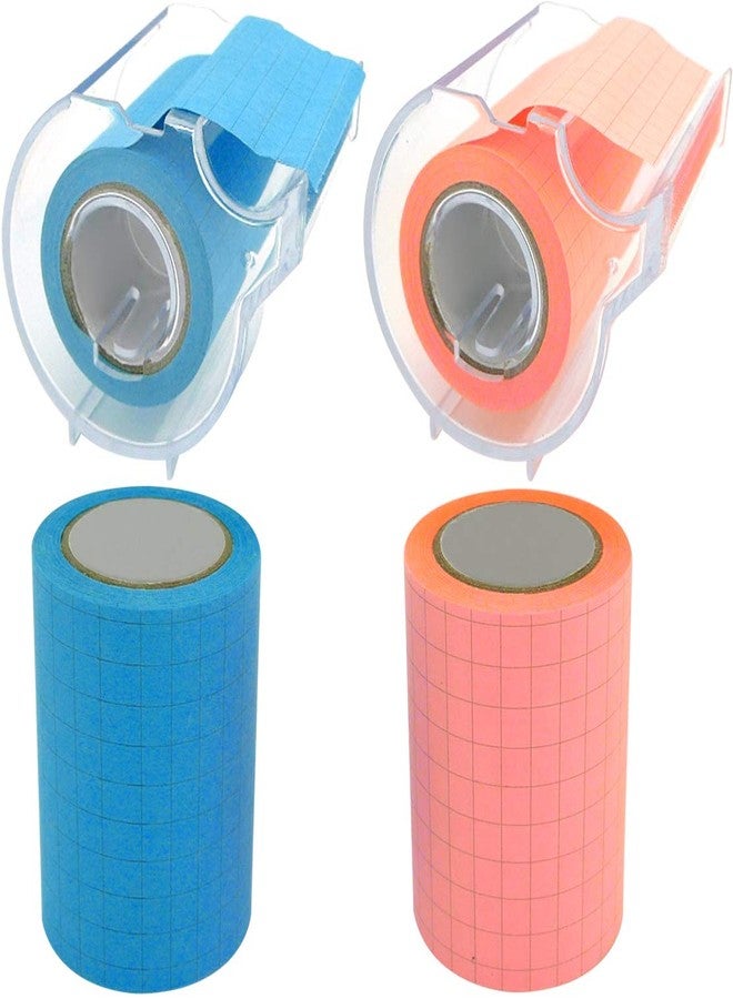 4A AAAA 4A Sticky Notes Roller Full Adhesive Notes PSS9SNRL - Image 1