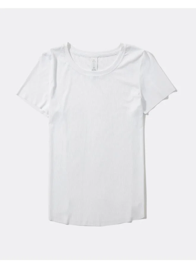 Aerie Crew Neck T-Shirt