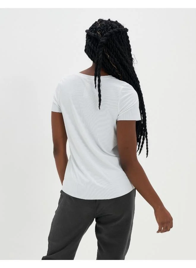 Aerie Crew Neck T-Shirt