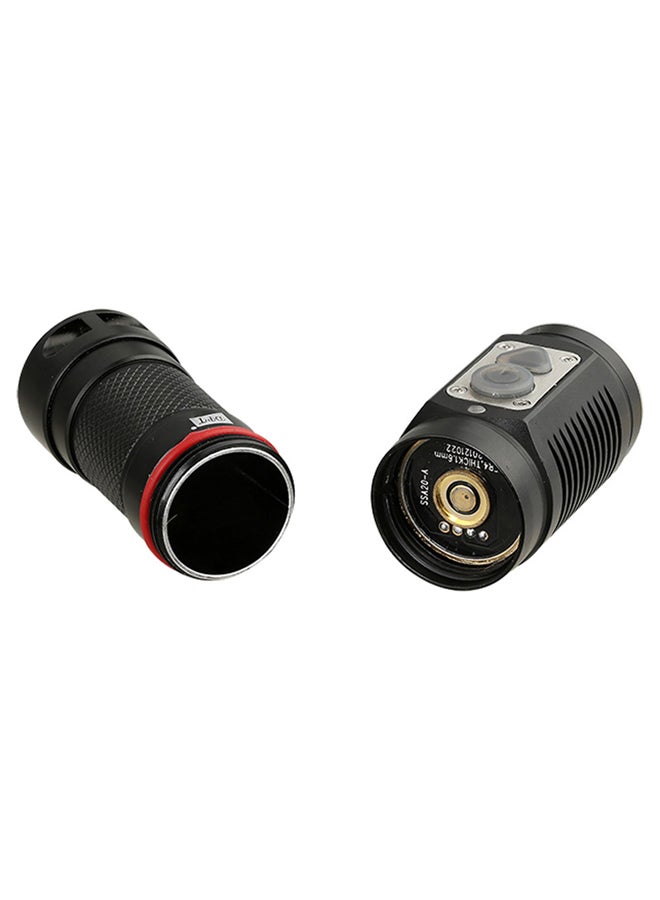 دي بي تي كشاف يدوي اضاءة LED للمخيمات, كشاف ليد - Image 4