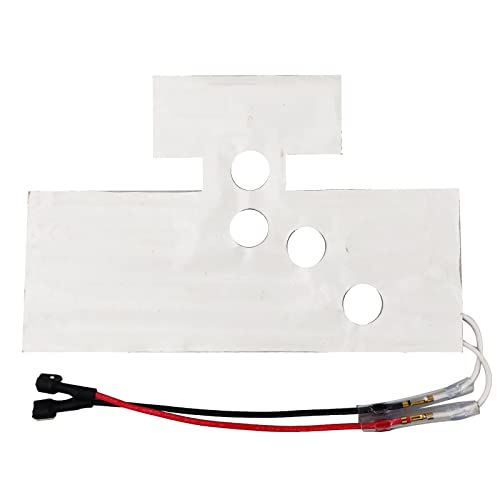 ORIEMARS 5303918301 Garage Heater Kit for Frigi&daire Ken&more Refrigerator AP3722172 PS900213 AH900213 - Image 4