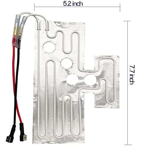 ORIEMARS 5303918301 Garage Heater Kit for Frigi&daire Ken&more Refrigerator AP3722172 PS900213 AH900213 - Image 2