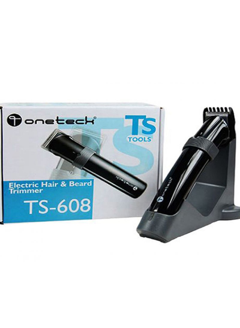 Electric Hair & Beard Trimmer TS-608