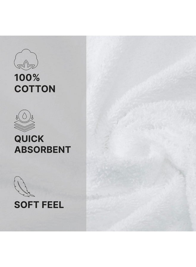 Welspun 100% Cotton Quik Dry Bath Towel | High Absorbency Super Soft, Fast Drying Towels for Bath | 380 GSM Large Size 1 Piece Bath Towel for Men and Women | Sized 70cm X 150cm Green - Image 3