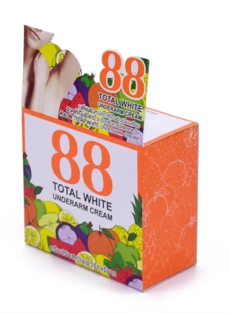 88 Total White Underarm Cream - Image 2