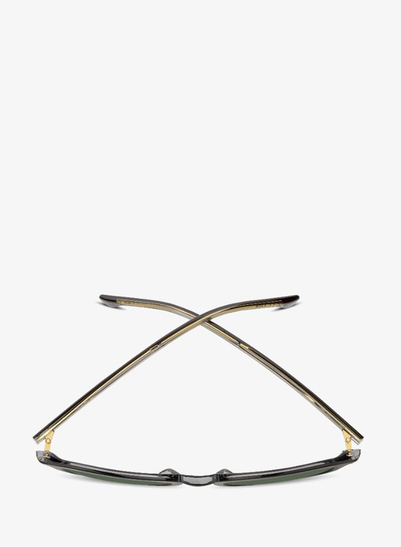 HUGO BOSS نظارات شمسية مستديرة من هوغو بوس - Image 4