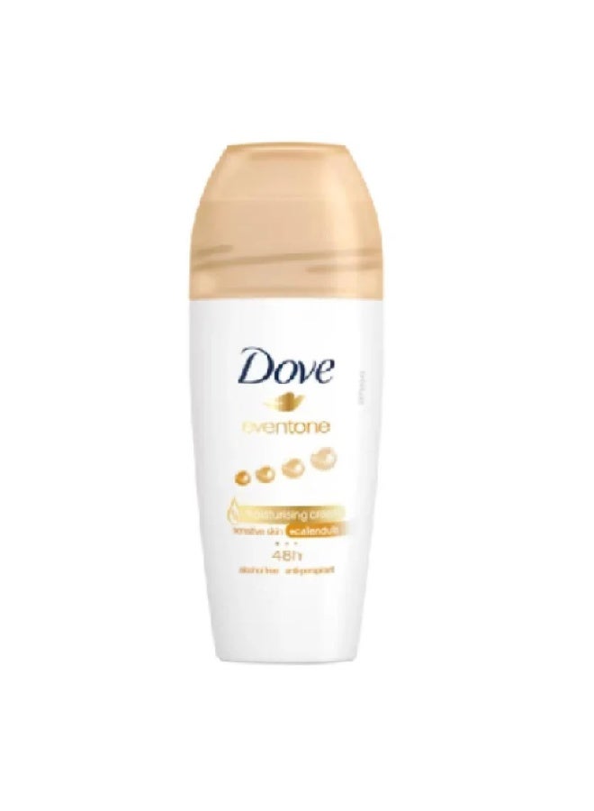 دوف رول ايفتون للبشرة الحساسة 50 مل - Image 2