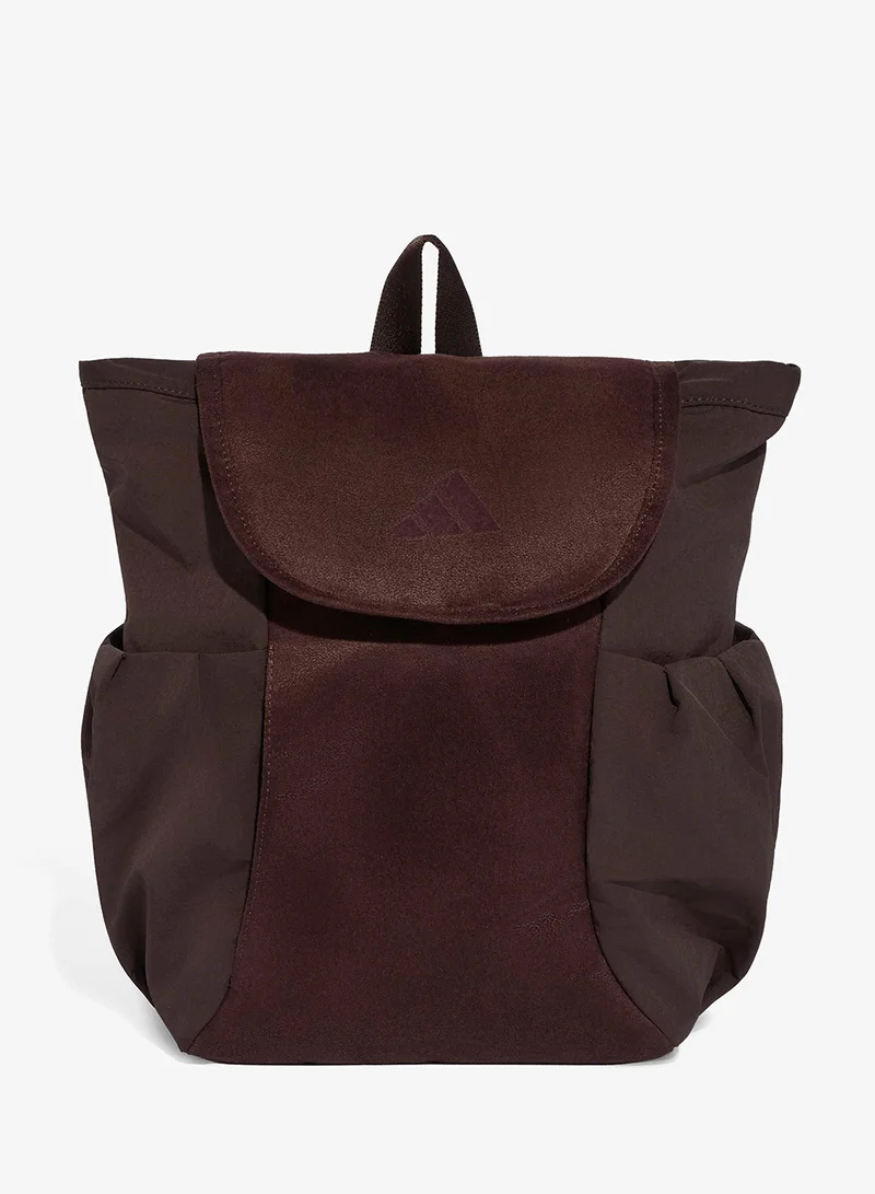 Soft Lux Flap Backpack