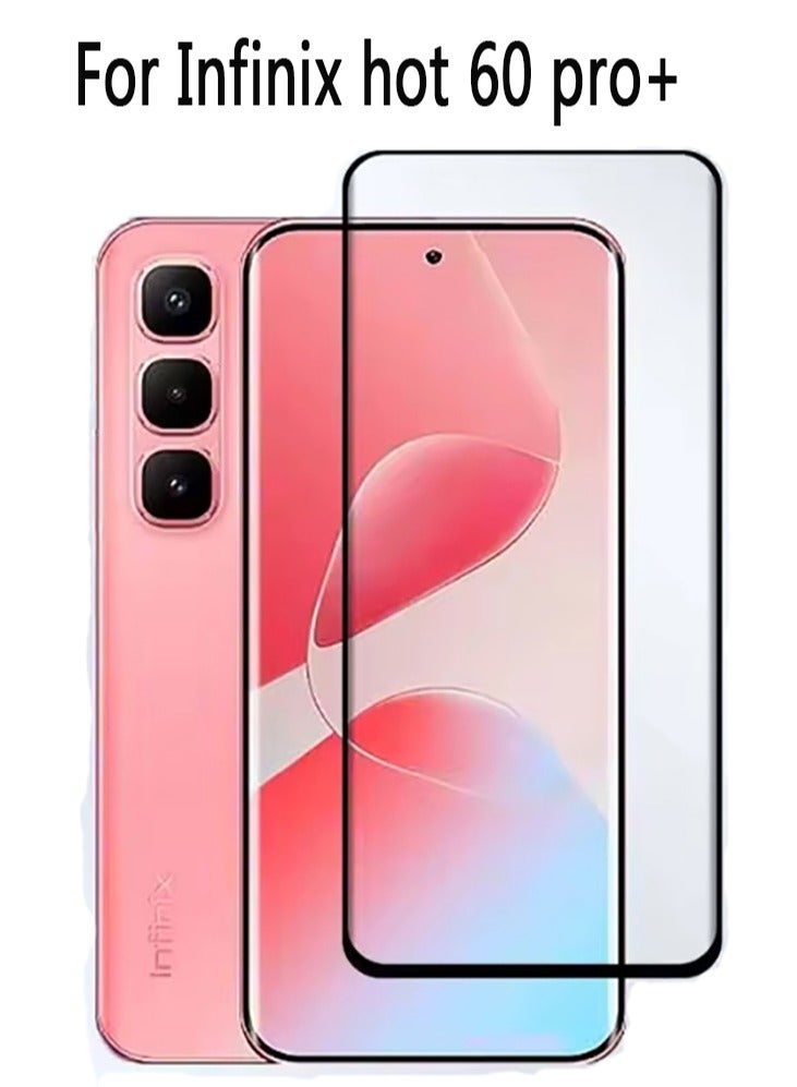 qirg Qirg Infinix Hot 60 Pro Plus Screen Protector ZA2D57E4074AC266F2F18Z