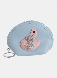 Mini wallet with flamingo pattern keychain - pzsku/ZA2D58ADD888835DBEA93Z/45/_/1738762355/35433b7f-7d3c-418e-832f-22bb0600ce62