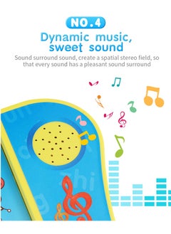 GOOTOY English Point Reading Electronic Book,Voice Reading Book with Smart Logic Pen  - Image 5