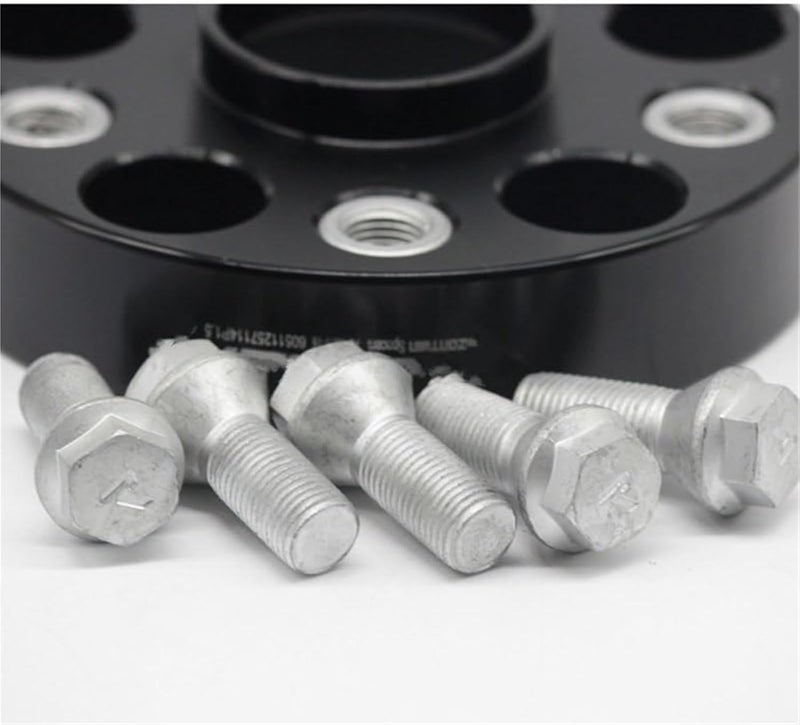 Wivplex 2-Piece Aluminum Wheel Spacers 35mm - Image 2
