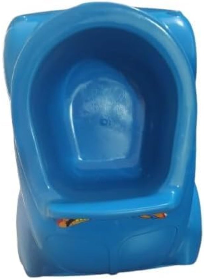 El Helal & Silver Star Multi-colored children's car seat from Al Hilal & Al Najma 6221999388472 - Image 4