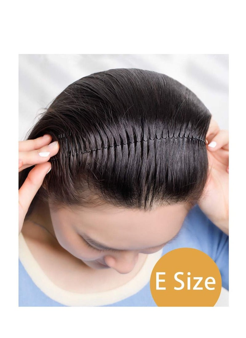 Y&D Hair Finishing Fixer Comb, Bobby Pins, Updo Accessories, for Small Broken Hair, Styling Tools Girls and Women  - Image 5