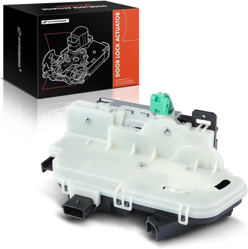 A-Premium Door Lock Actuator for Ford Flex 2009-2019 & Lincoln MKT 2010-2019 - Rear Left - Image 1