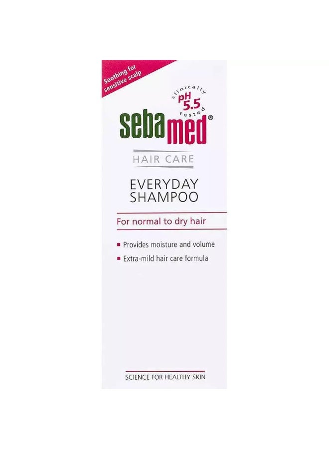 Sebamed Everyday Shampoo, 200 ml - Image 3