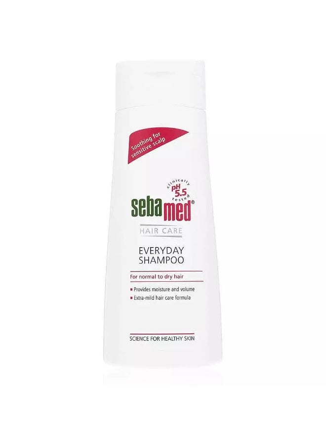 Sebamed Everyday Shampoo, 200 ml - Image 1