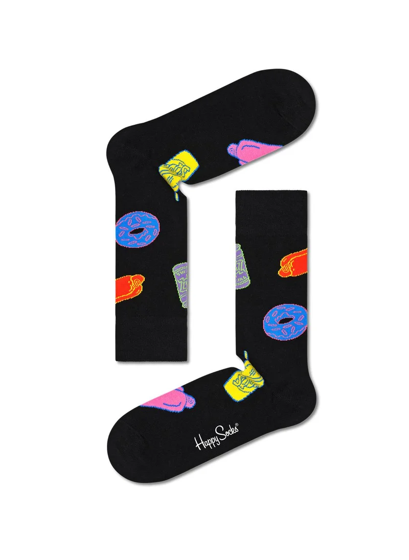 Happy Socks THE SIMPSONS 2-PACK GIFT SET