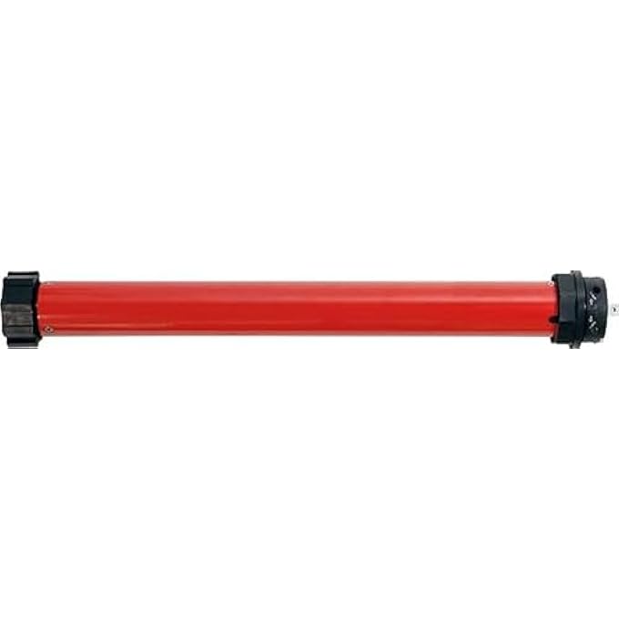 SuperRollo Rm10Mm (Sw60, 10 Nm), Tubular Motor, Up To 4.2 M Roller Shutter Surface (Roller Shutter Up To 22 Kg), For 60 Mm Octagonal Steel Shaft, Roller Shutter Drive Complete Set - Image 3
