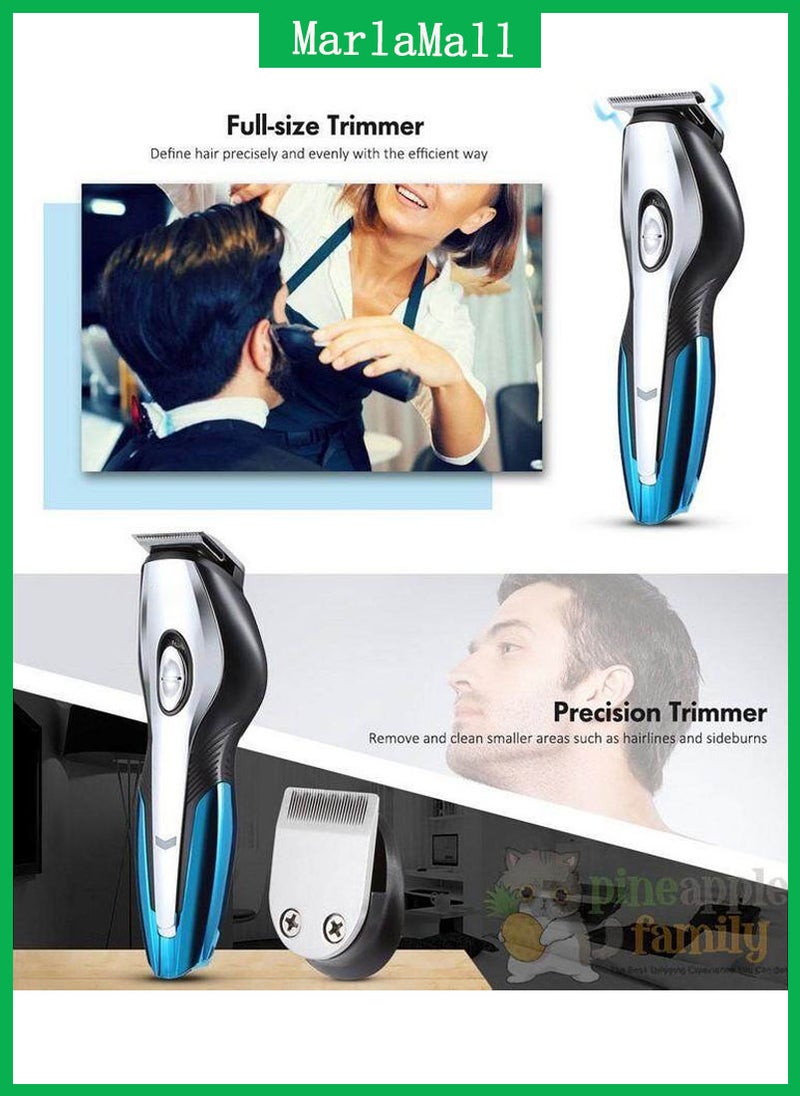 MarlaMall - 7 In 1 Hair Clipper Set Professional Household Rechargeable - Image 1