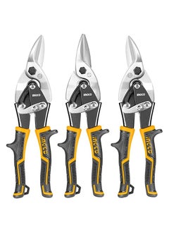 INGCO Aviation Snip Set 3PCS 250 MM  - Image 1