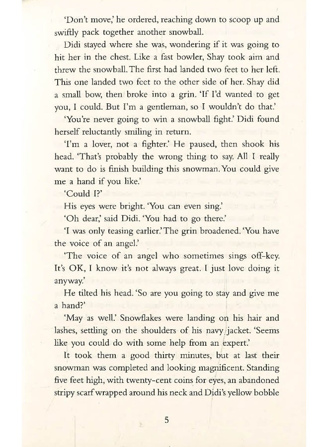 And Now You'Re Back - Image 5