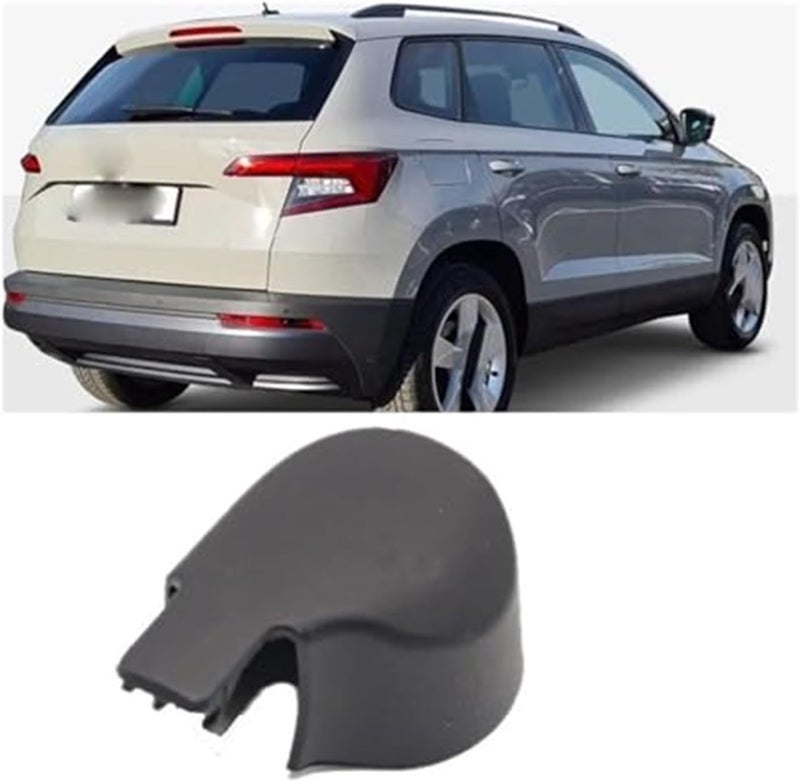 Wivplex Rear Windshield Wiper Arm Cover for Skoda Karoq - Image 5