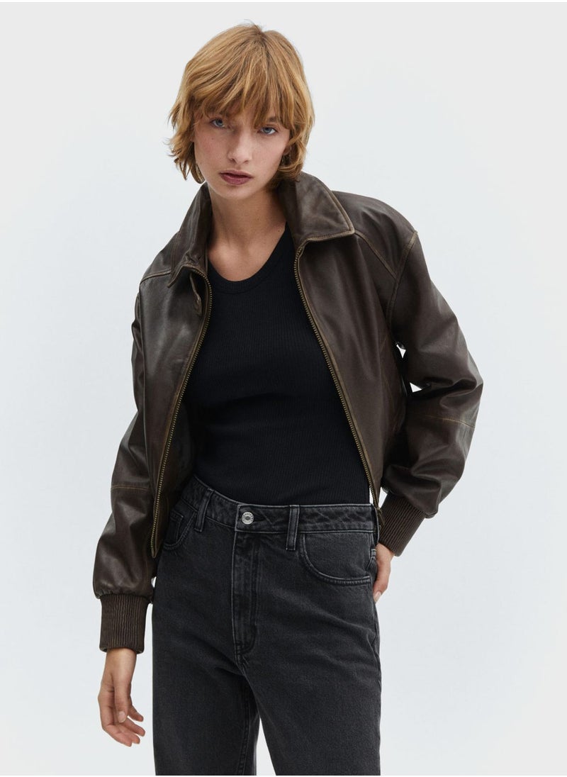 High Waist Jeans