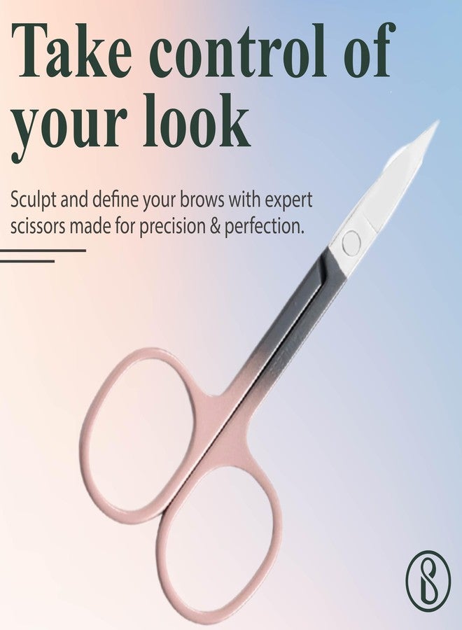 Beauté Secrets Nail Cutter Set 12 Pcs Nail Clipper Set with Nail Filer for Men & Women, Manicure Pedicure Kit for Thick Toenails & Fingernails, Manicure kit, Premium Pink - Image 3