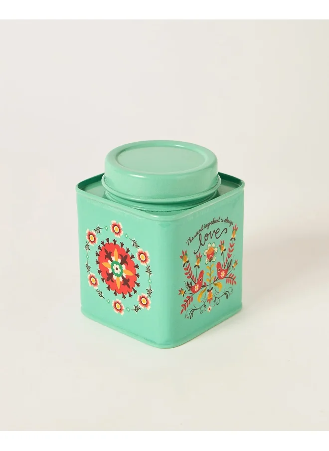 Chumbak Love & Joy Kitchen Tin