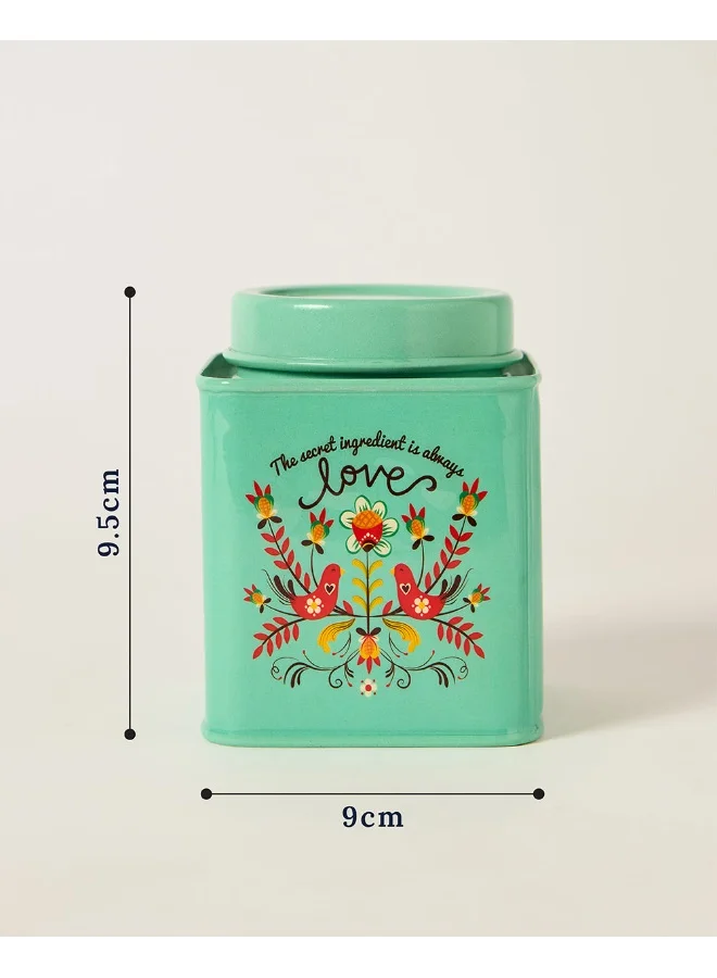 Chumbak Love & Joy Kitchen Tin