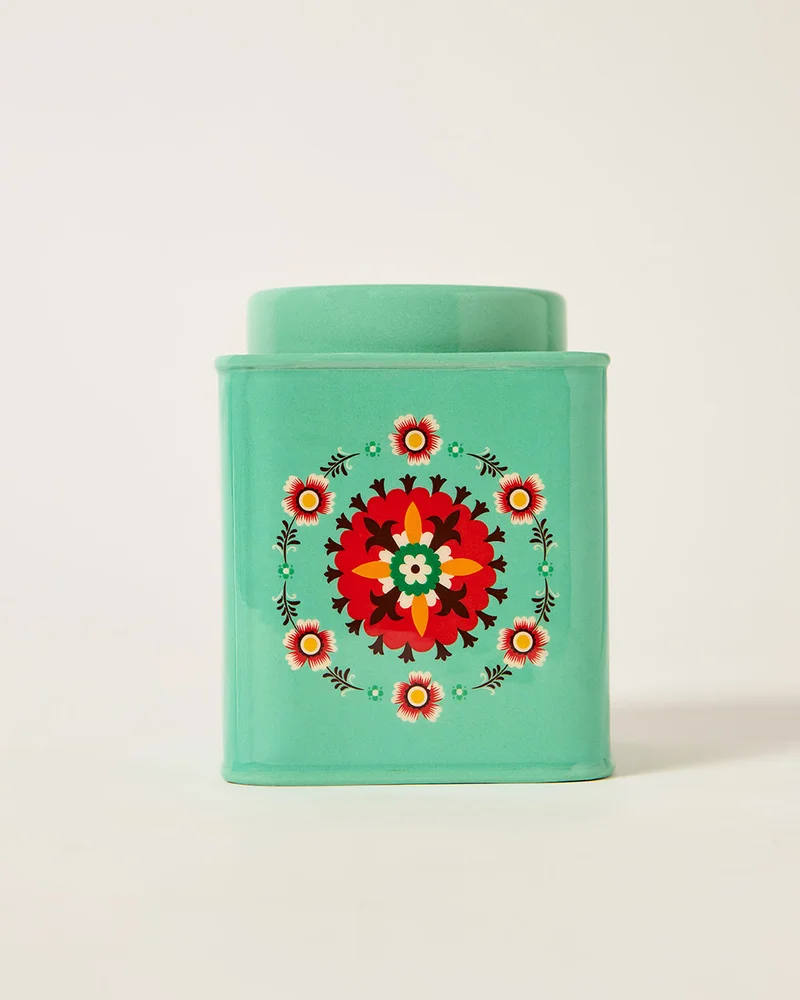 Chumbak Love & Joy Kitchen Tin
