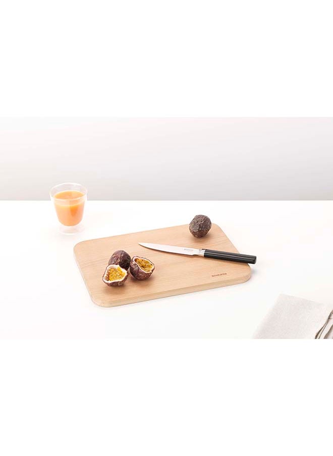 brabantia Brabantia Carving Knife 30x3.2x2 cm Black  - Image 3