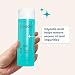 Proactiv Hydrating Facial Toner for Sensitive Skin Alcohol Free Toner for Face Care Pore Tightening Glycolic Acid and Witch Hazel Formula Acne to Balance & Remove Impurities, Light Teal, 6 Fl Oz - Image 3