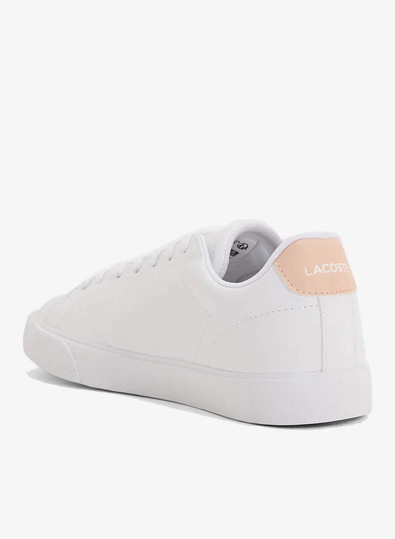 لاكوست سنيكرز فولكانيزد ليروند سيت لو توب