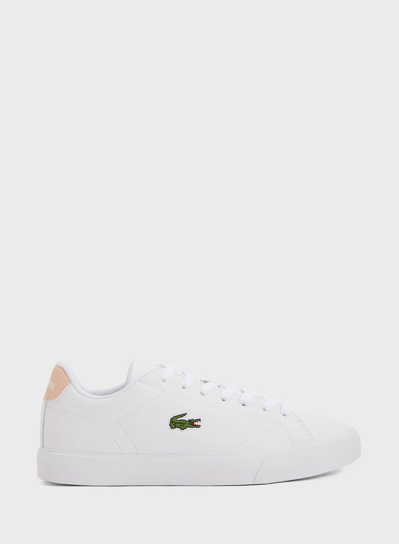 LACOSTE Vulcanized Lerond Set Low Top Sneakers - Image 1