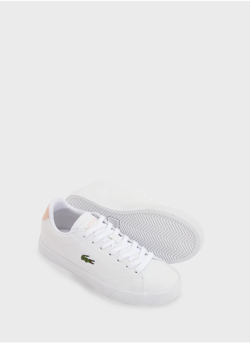 LACOSTE Vulcanized Lerond Set Low Top Sneakers