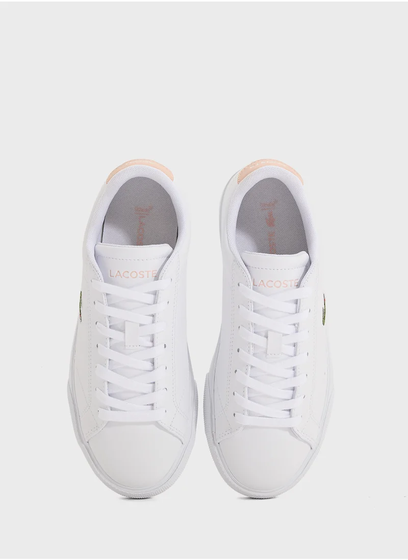 LACOSTE Vulcanized Lerond Set Low Top Sneakers