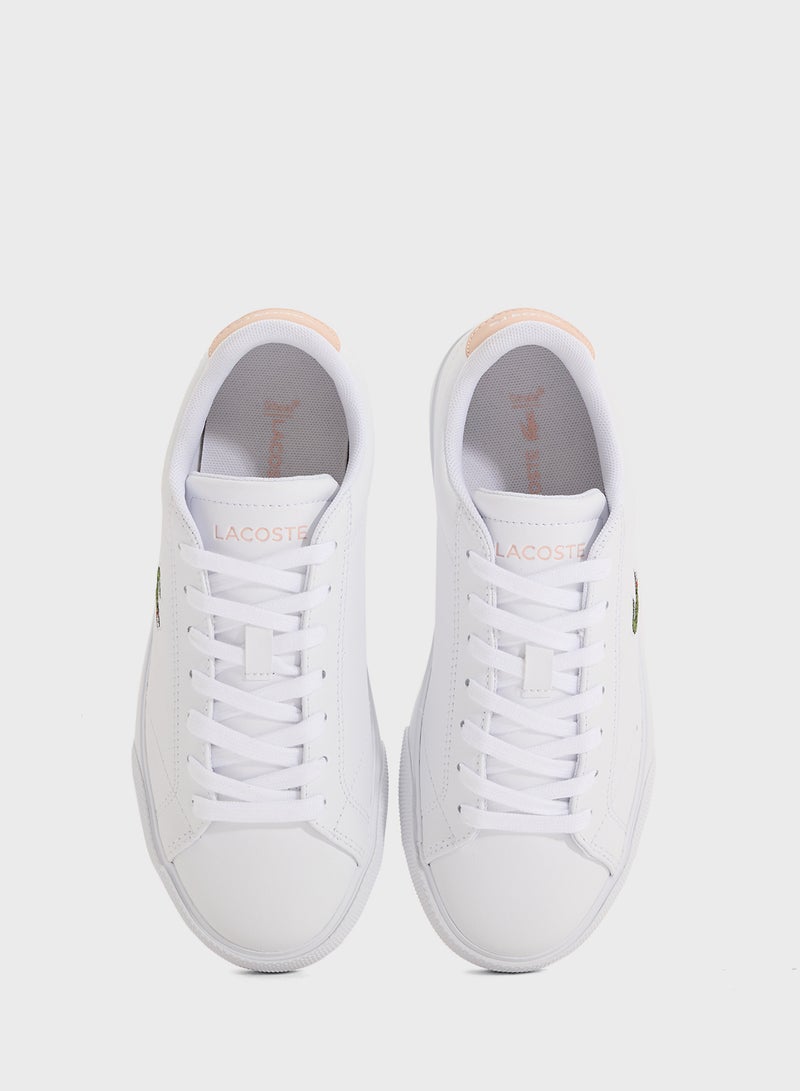 LACOSTE Vulcanized Lerond Set Low Top Sneakers - Image 4