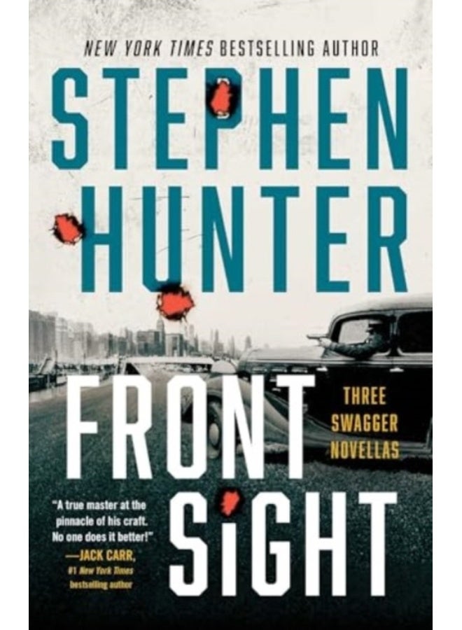 Front Sight : Three Swagger Novellas 