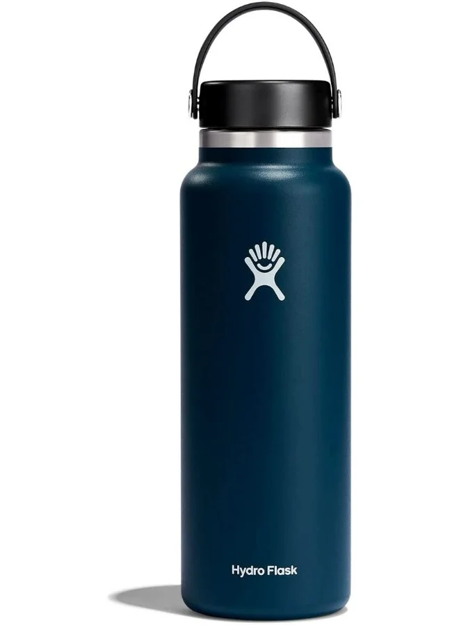 Hydro Flask Vacuum Bottle 1.2L Indigo WD Mouth