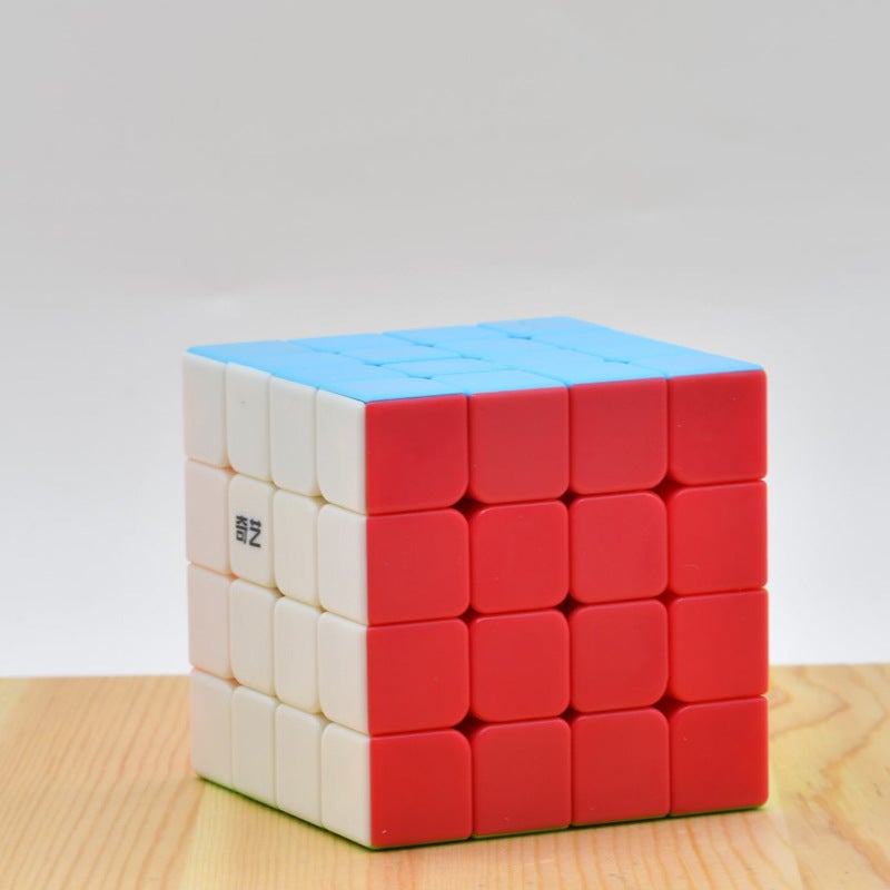Yitong Training Institutions Commonly Used Teaching Rubik'S Cube Rubik'S Cube Set Infant Beginner Intermediate Advanced Four-Stage Set - Image 1